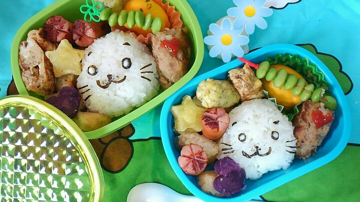 ゴマちゃん キャラ弁 レシピ 作り方 By ユ キ 楽天レシピ
